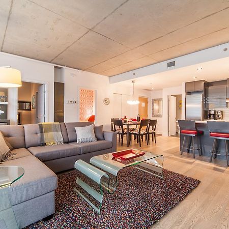 Les Immeubles Charlevoix - Le 760416 Apartament Québec Zewnętrze zdjęcie