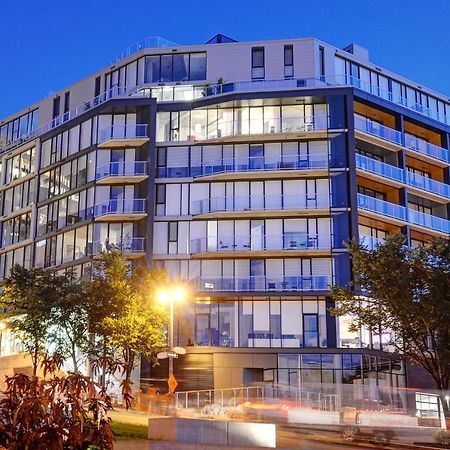 Les Immeubles Charlevoix - Le 760416 Apartament Québec Zewnętrze zdjęcie