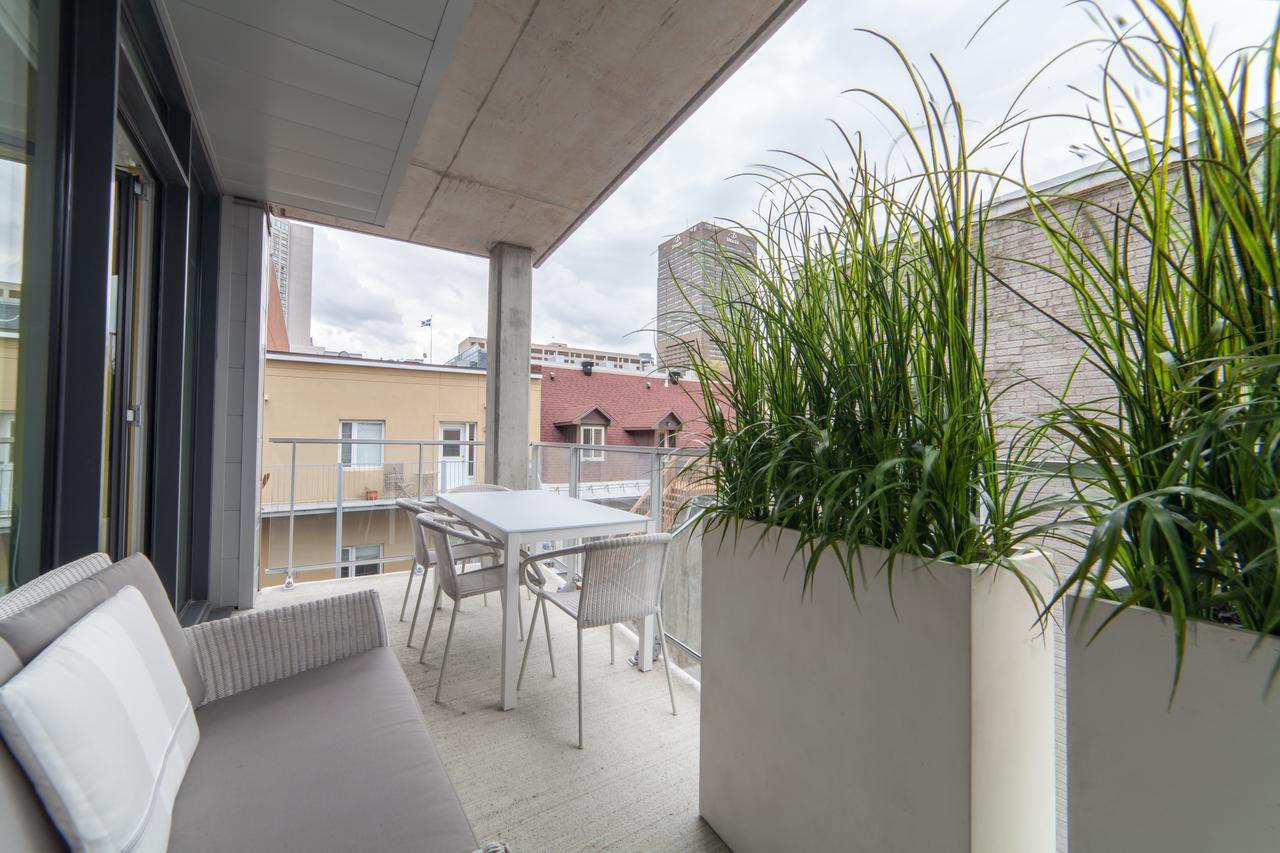 Les Immeubles Charlevoix - Le 760416 Apartament Québec Zewnętrze zdjęcie