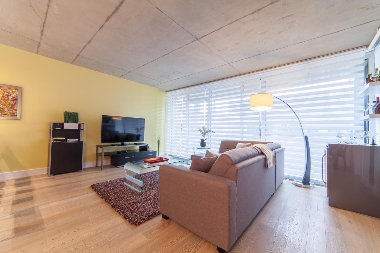 Les Immeubles Charlevoix - Le 760416 Apartament Québec Zewnętrze zdjęcie