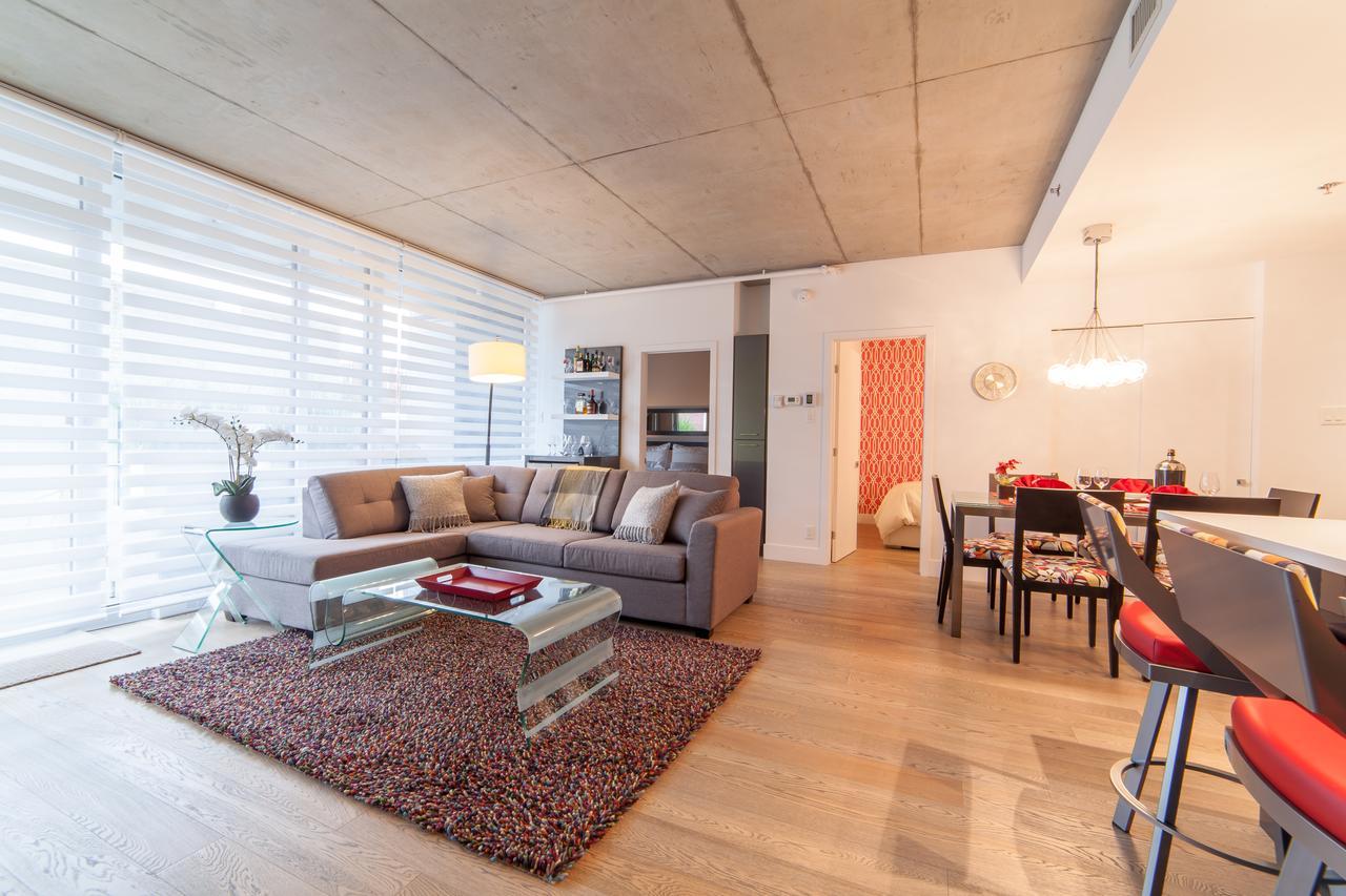 Les Immeubles Charlevoix - Le 760416 Apartament Québec Zewnętrze zdjęcie