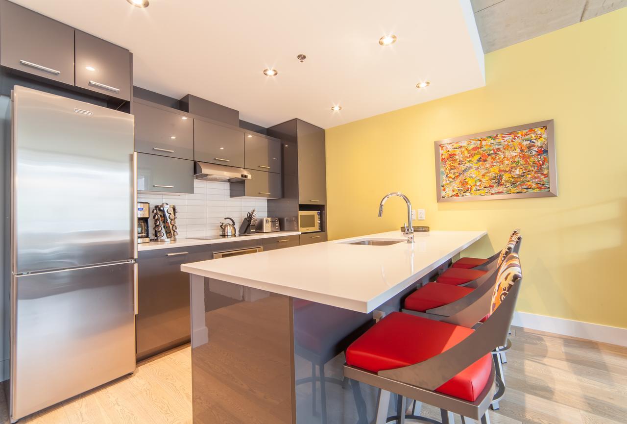 Les Immeubles Charlevoix - Le 760416 Apartament Québec Zewnętrze zdjęcie