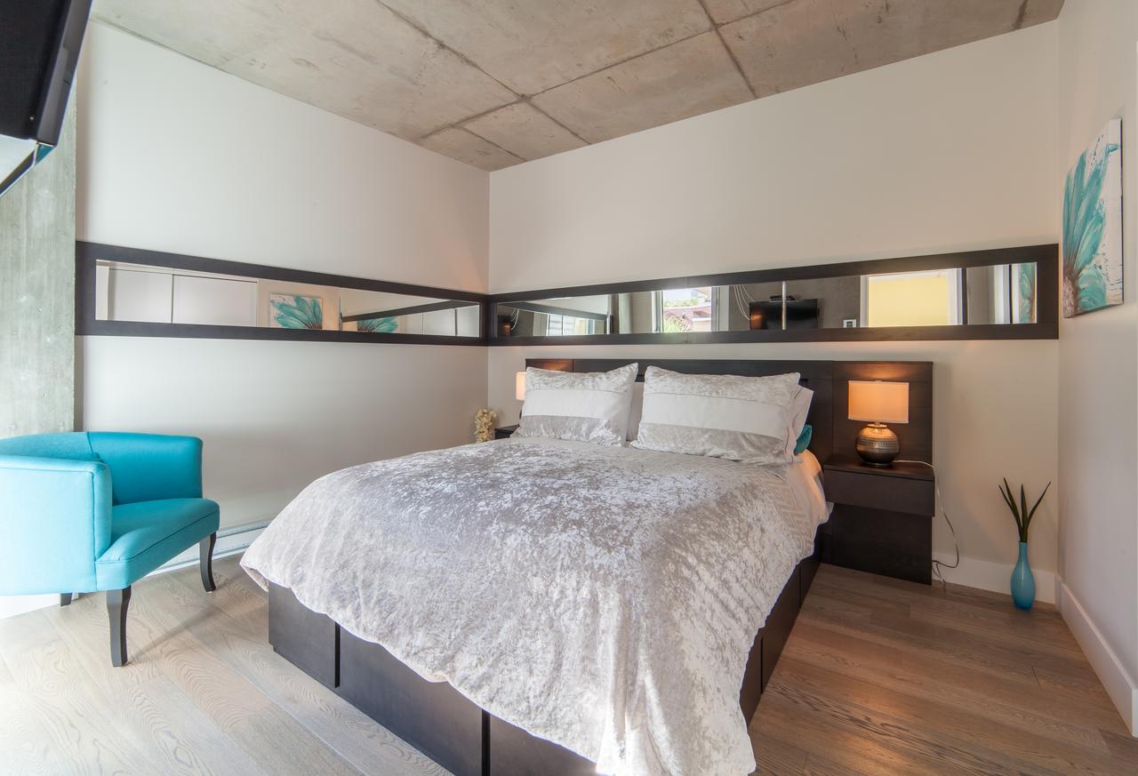 Les Immeubles Charlevoix - Le 760416 Apartament Québec Zewnętrze zdjęcie