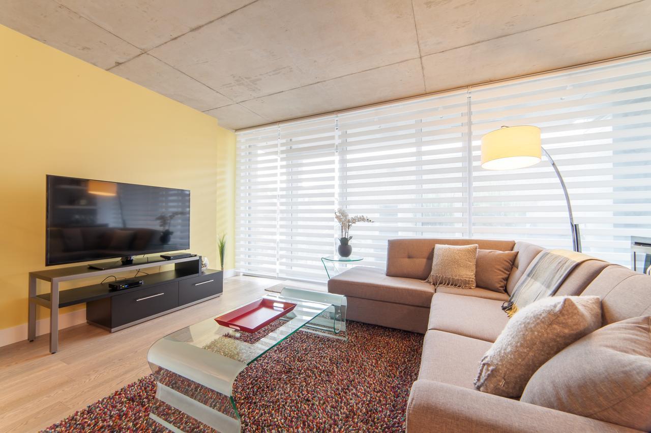 Les Immeubles Charlevoix - Le 760416 Apartament Québec Zewnętrze zdjęcie